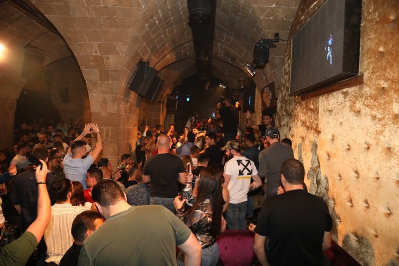 Taiga Batroun on Saturday Night